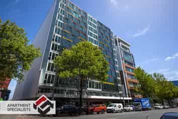 907/135 Hobson Street, Auckland Central