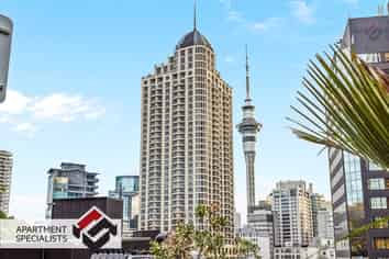 1603/1 Courthouse Lane, Auckland Central