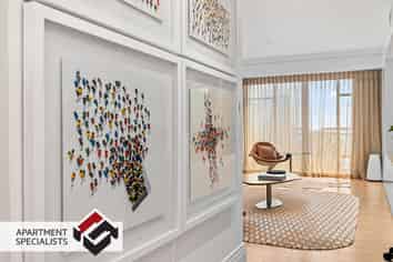 1603/1 Courthouse Lane, Auckland Central