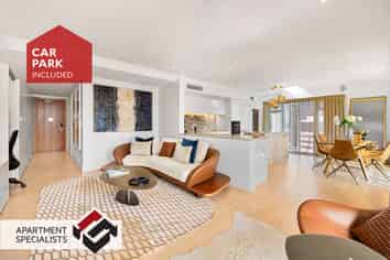 1603/1 Courthouse Lane, Auckland Central