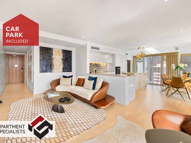 1603/1 Courthouse Lane, Auckland Central