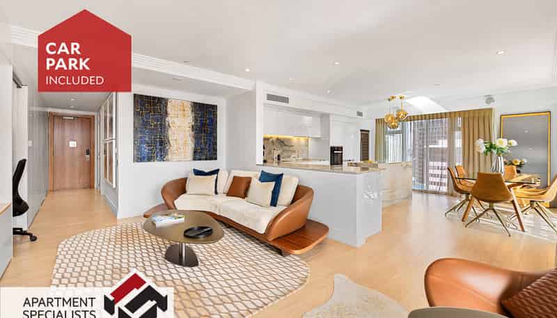 1603/1 Courthouse Lane, Auckland Central