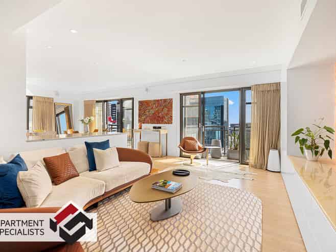 1603/1 Courthouse Lane, Auckland Central