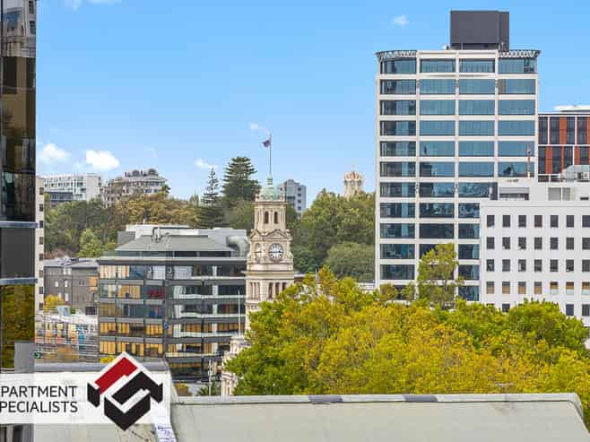 2G/132 Vincent Street, Auckland Central