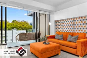 2G/132 Vincent Street, Auckland Central