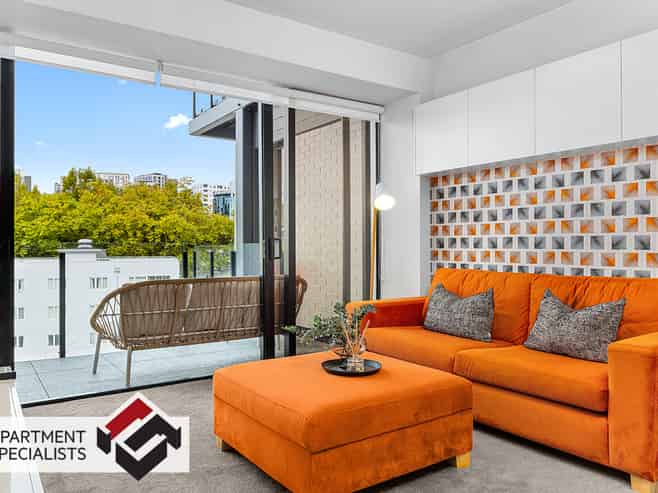 2G/132 Vincent Street, Auckland Central