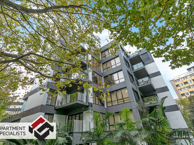 2G/132 Vincent Street, Auckland Central