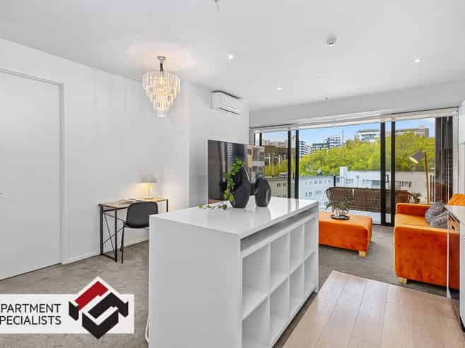 2G/132 Vincent Street, Auckland Central
