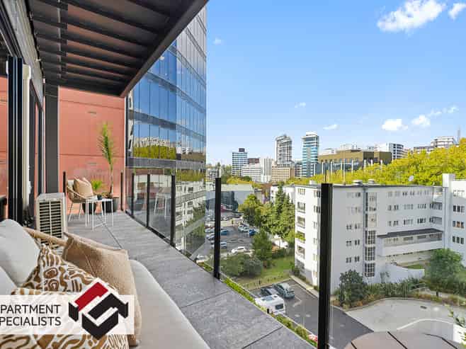 2G/132 Vincent Street, Auckland Central