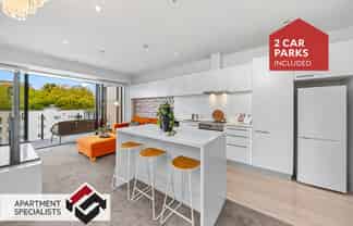 2G/132 Vincent Street, Auckland Central