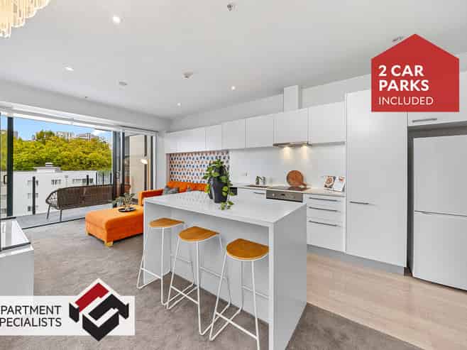 2G/132 Vincent Street, Auckland Central