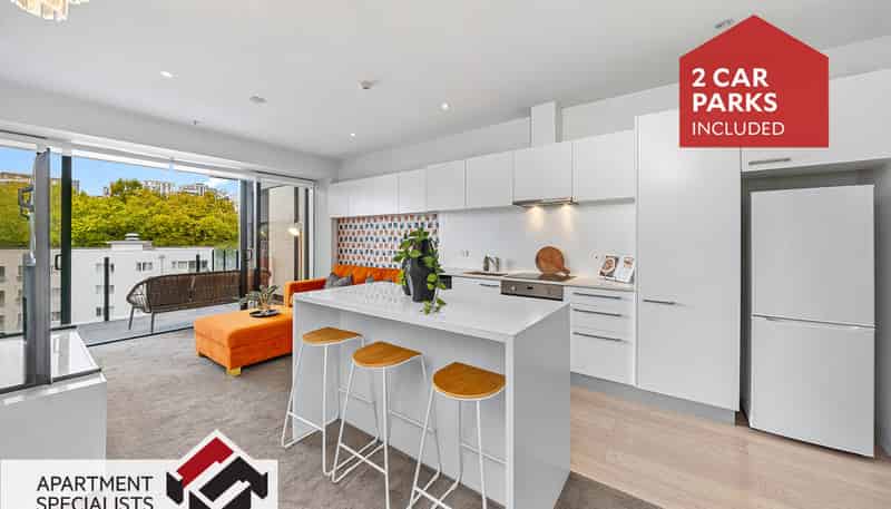 2G/132 Vincent Street, Auckland Central