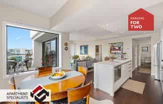 1406/47 Beach Road, Auckland Central