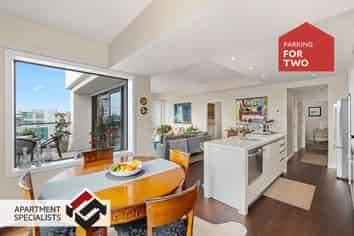 1406/47 Beach Road, Auckland Central