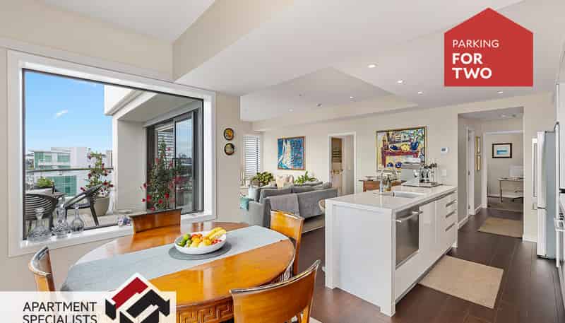 1406/47 Beach Road, Auckland Central