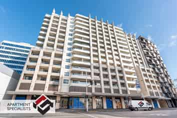 1406/47 Beach Road, Auckland Central