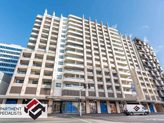 1406/47 Beach Road, Auckland Central