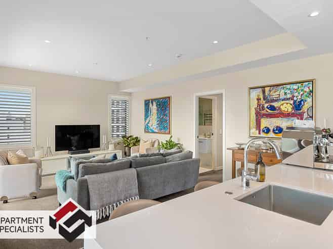 1406/47 Beach Road, Auckland Central