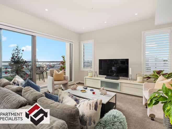1406/47 Beach Road, Auckland Central