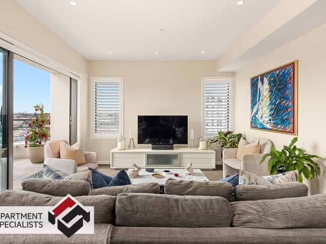 1406/47 Beach Road, Auckland Central