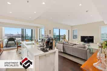 1406/47 Beach Road, Auckland Central
