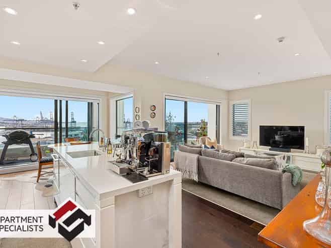 1406/47 Beach Road, Auckland Central