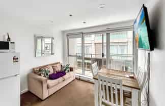 2D/34 Kingston Street, Auckland Central