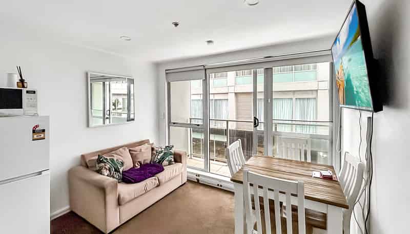 2D/34 Kingston Street, Auckland Central