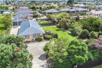 West Coast - Address withheld