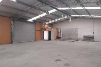 Entry level warehouse