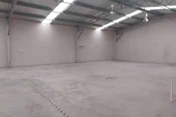 Entry level warehouse