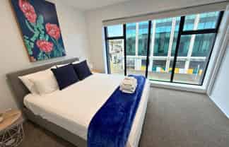 Unit BB/11/128 Salisbury Colombo Street, Christchurch Central