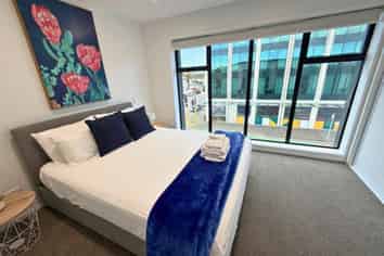 Unit BB/11/128 Salisbury Colombo Street, Christchurch Central