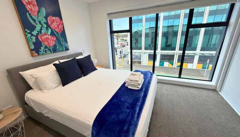 Unit BB/11/128 Salisbury Colombo Street, Christchurch Central