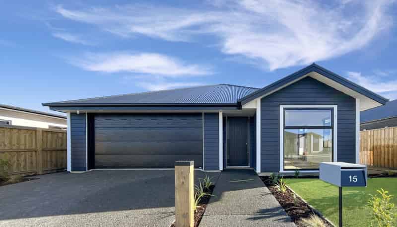 15 Silvergrass Way, Rolleston