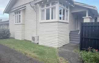 Auckland - Address withheld