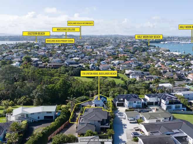 2/17 Lynton Road, Bucklands Beach