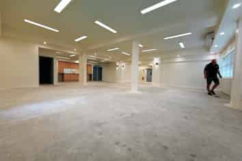 Refurbished Onehunga Office | 177 m2