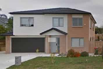 Auckland - Address withheld