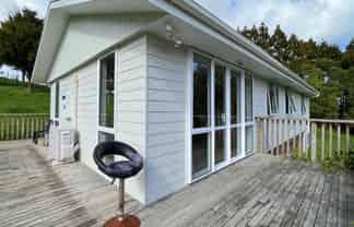 Auckland - Address withheld