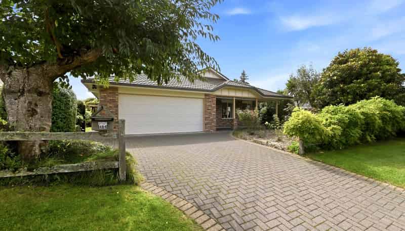  484 Pukehangi Road, Pukehangi