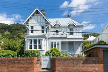 50 Tinakori Road, Thorndon