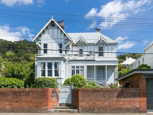 50 Tinakori Road, Thorndon