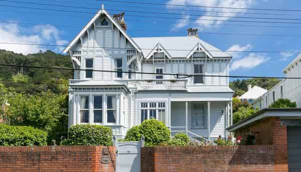 50 Tinakori Road, Thorndon