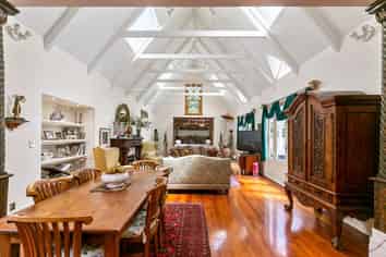 50 Tinakori Road, Thorndon