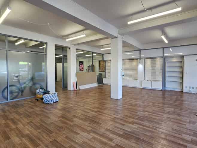 Two storey commercial building for sale