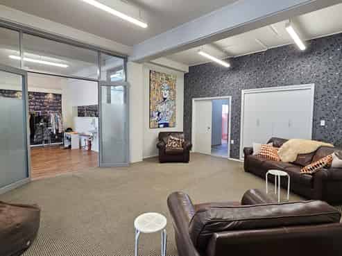 Two storey commercial building for sale