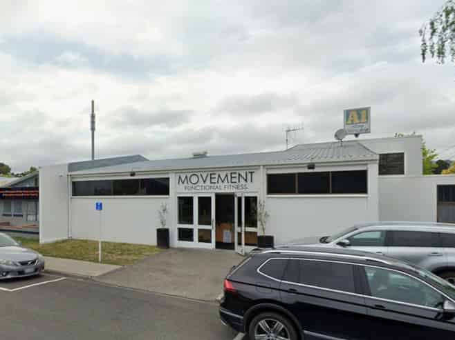 Versatile commercial tenancy in Havelock