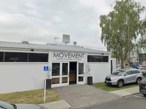 Versatile commercial tenancy in Havelock