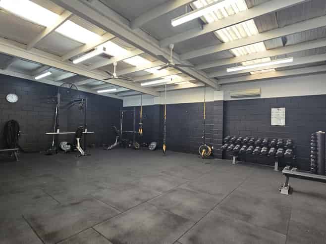 Versatile commercial tenancy in Havelock